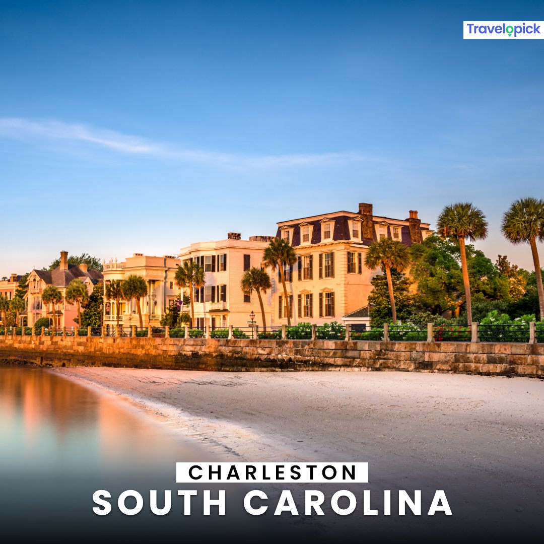 travelopick's tweet image. Here they are – the most trending destinations to visit in 2023. 

#krakow #kraków #krakowpoland #krakowoldtown #charleston #charlestonsc #vilnius #vilniuscity  #fiji #manaus #manausamazonas #manauscity #manausnature #manausphotography