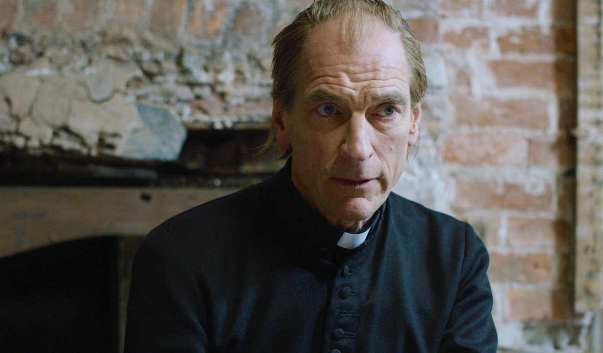 stevenrmsmith's tweet photo. A brilliant actor! Here is a screen grab from #theghostsofborleyrectory I do hope they find him safe. #JulianSands https://t.co/KdGherqhpN