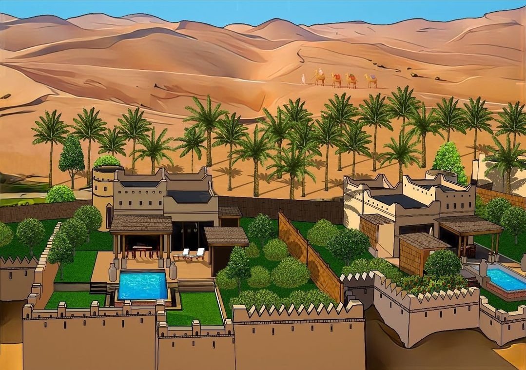 Bored Camel Caravan Club tweet media