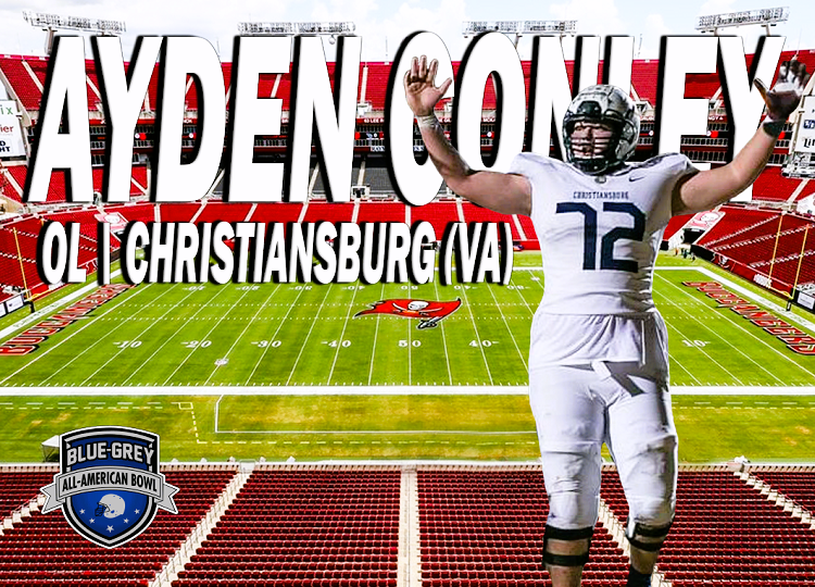 Blue-Grey All-American Bowl tweet media