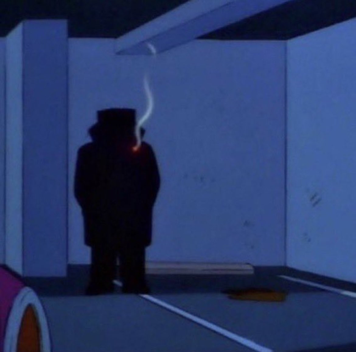 Me in the corner of ur beat set. studying the drum pattern of ur beat.