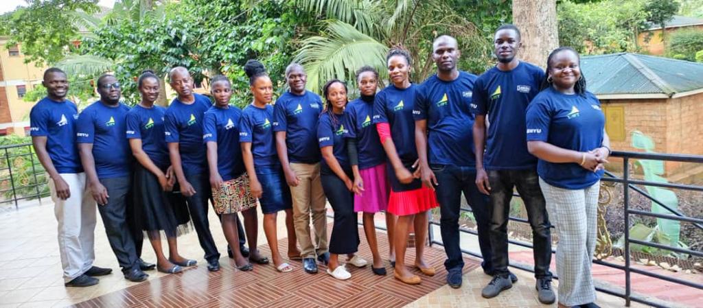 Today has been a great day for us <a href="/CareerUganda/">Career Path Uganda</a>. A team of Randomized Control Trial (RCT) researchers has successfully completed their training and ready to hit the field next week <a href="/lift_bv/">L-IFT</a> <a href="/financialaccess/">Financial Access Initiative at NYU Wagner</a> <a href="/NYUWagner/">NYU Wagner</a>