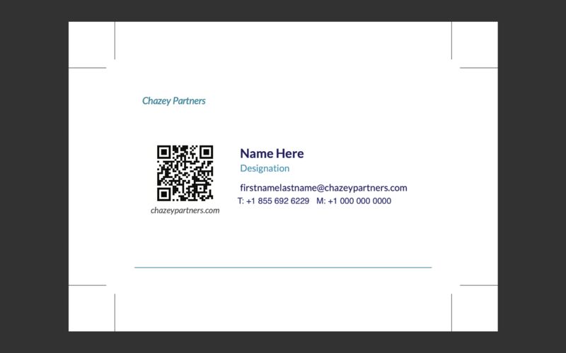 We are excited to create some new business cards to promote our brand  when we meet 🤝 clients and prospects.

Some of the benefits of using them include:

🗣️ - easy to use face-to-face
🎯 - targeted marketing for your business
🤳🏻 - can be passed on using QR codes