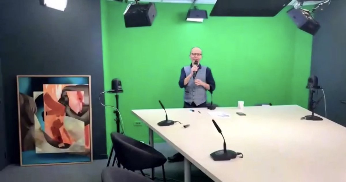 👉🏻 Clap de fin pour le #VisionaryDay soit plus de 9 heures de live !

Merci à tous les intervenants pour cette journée riche en apprentissage 🙏🏻 

#MBADMB #GoGoGo