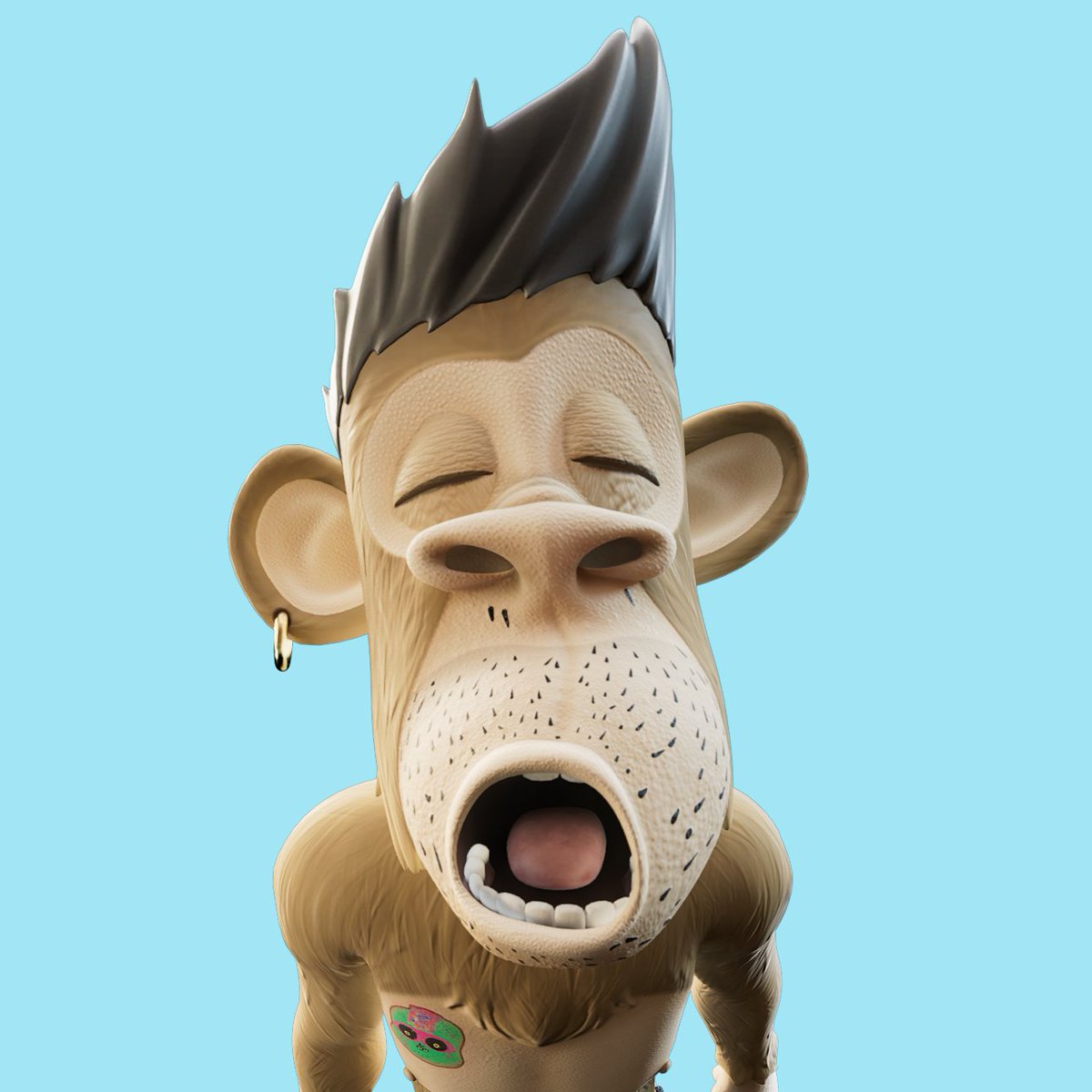#SHILLYLIVES <a href="/theycallmeshwaz/">Shwaz</a>  is a Community Produced Recording Artist who is hell-bent on becoming the biggest rockstar in The Otherside. 

Using the majestic power of web3 we can create a new kind of music community. 

I think that's a super idea!