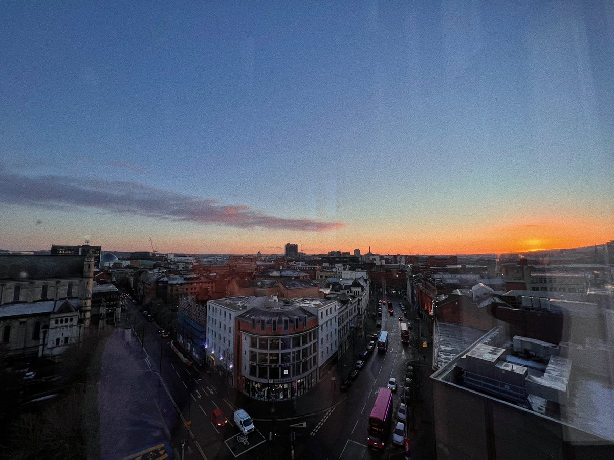 mcdaid_alix's tweet photo. Perfect end to a great workshop today! Thanks to @gerryhussey and @markdowds @Get_Responsible for their inspiring and informative talks at the NI 30 Under 30 Climate Change Makers session. 
@KeepNIBeautiful @DanskeBank_UK @Pinsent_Masons @daera_ni @UlsterUni @QUBelfast https://t.co/KZYtwMcYE9