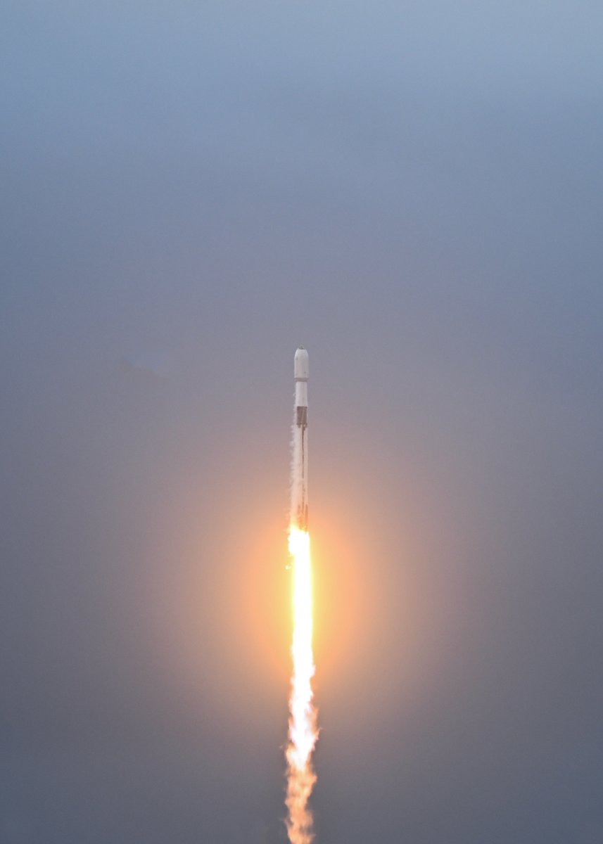 #TeamV 

SpaceX Starlink had a successful launch!

Congratulations on the first launch of 2023 from #VSFB! Since 1958, there have been 2,023 launches on base. This launch also makes it the 100th launch from SLC-4E since 1964. 

Did you see the launch?

#PartnersinSpace