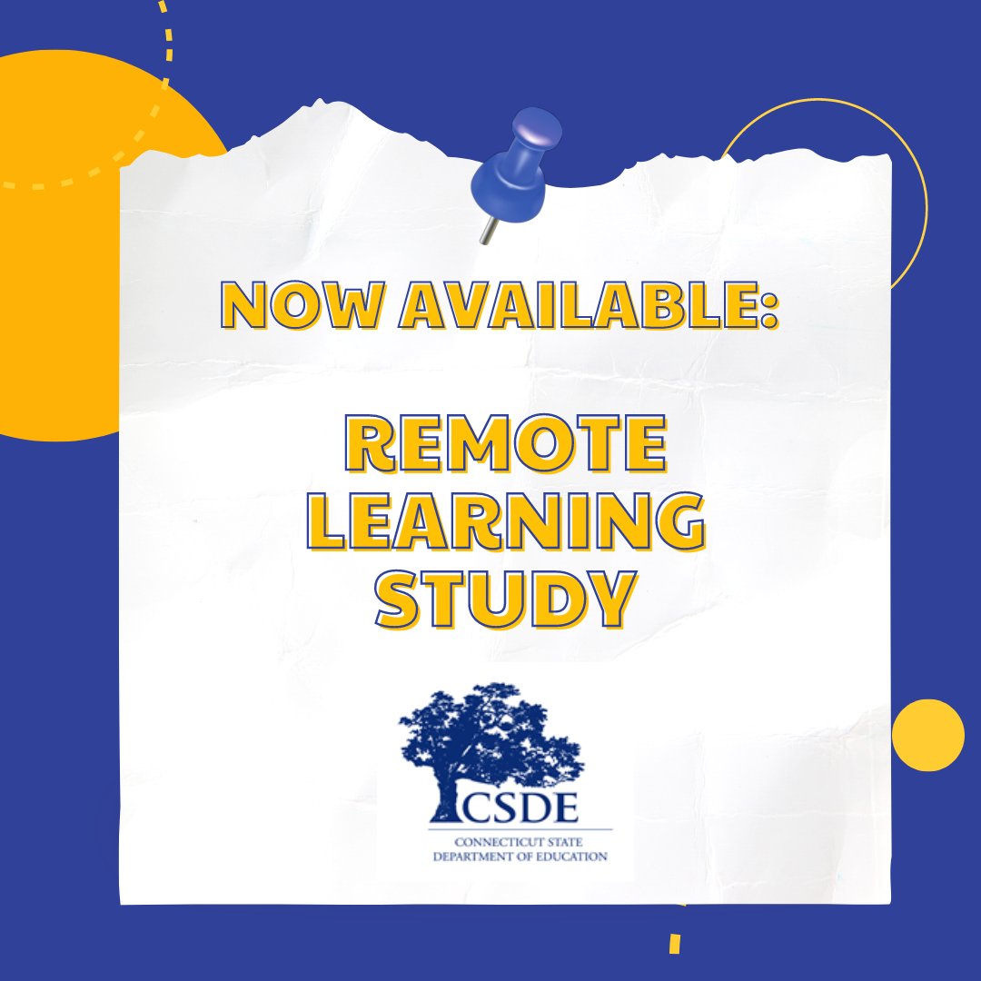 CT Dept of Education tweet media