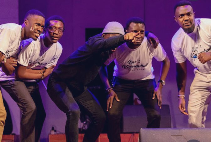 UtenziPoets's tweet photo. 456 hours &amp; 19 days into 2023 let’s be grateful to God that we still have a lot of great things that are to come ahead ,As Utenzi we have a February special on the 18th at the National theater #RedFlags #LoveMasala https://t.co/OwqGmHsFfe