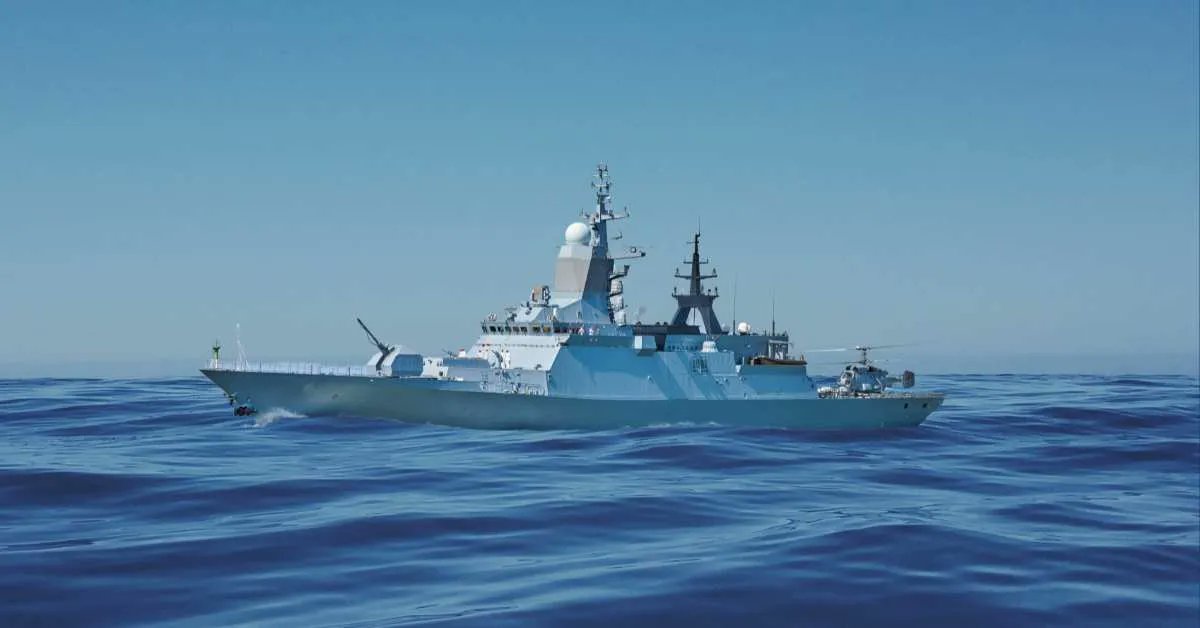 MarineInsight's tweet image. Thai Navy To Continue Search For HTMS Sukhothai Crew 

..Check Out this article 👉buff.ly/3wft1gB 

#HTMSSukothai #ThaiNavy #ShipSinking #Shipping #Maritime #MarineInsight #Merchantnavy #Merchantmarine #MerchantnavyShips