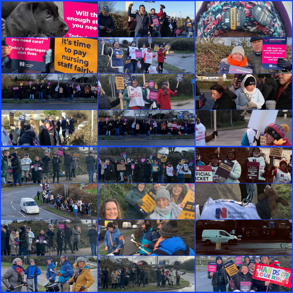 RCN South West tweet media