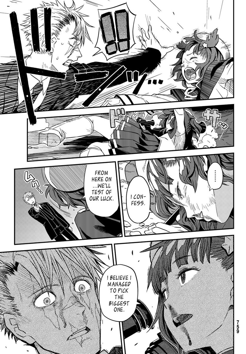 YURU_Il's tweet photo. J’aime trop ce manga #YuruReading https://t.co/13gq2Avmox
