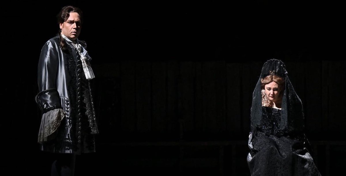 Operalia Competition (@operaliacomp) on Twitter photo Operalia Winners <a href="/mangelasicilia/">Mariangela Sicilia</a> and Marco Ciaponi share the stage as Donna Anna and Don Ottavio in Don Giovanni at <a href="/RegioParma/">Teatro Regio Parma</a>
📸 Roberto Ricci | Teatro Regio di Parma Operalia Winners <a href="/mangelasicilia/">Mariangela Sicilia</a> and Marco Ciaponi share the stage as Donna Anna and Don Ottavio in Don Giovanni at <a href="/RegioParma/">Teatro Regio Parma</a>
📸 Roberto Ricci | Teatro Regio di Parma