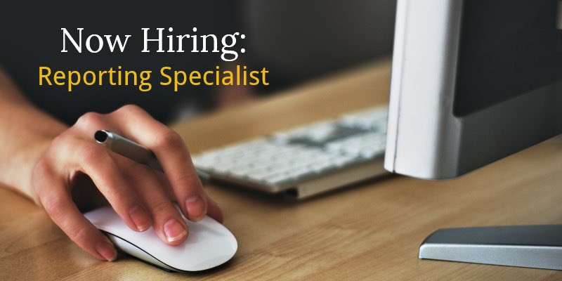 MOEthics's tweet image. The MEC is seeking a talented reporting specialist to join its Jefferson City team!

Click below to learn more about this opportunity: ⬇️
mec.mo.gov/MEC/Employment…

#NowHiring #MOJobs #MOCareers