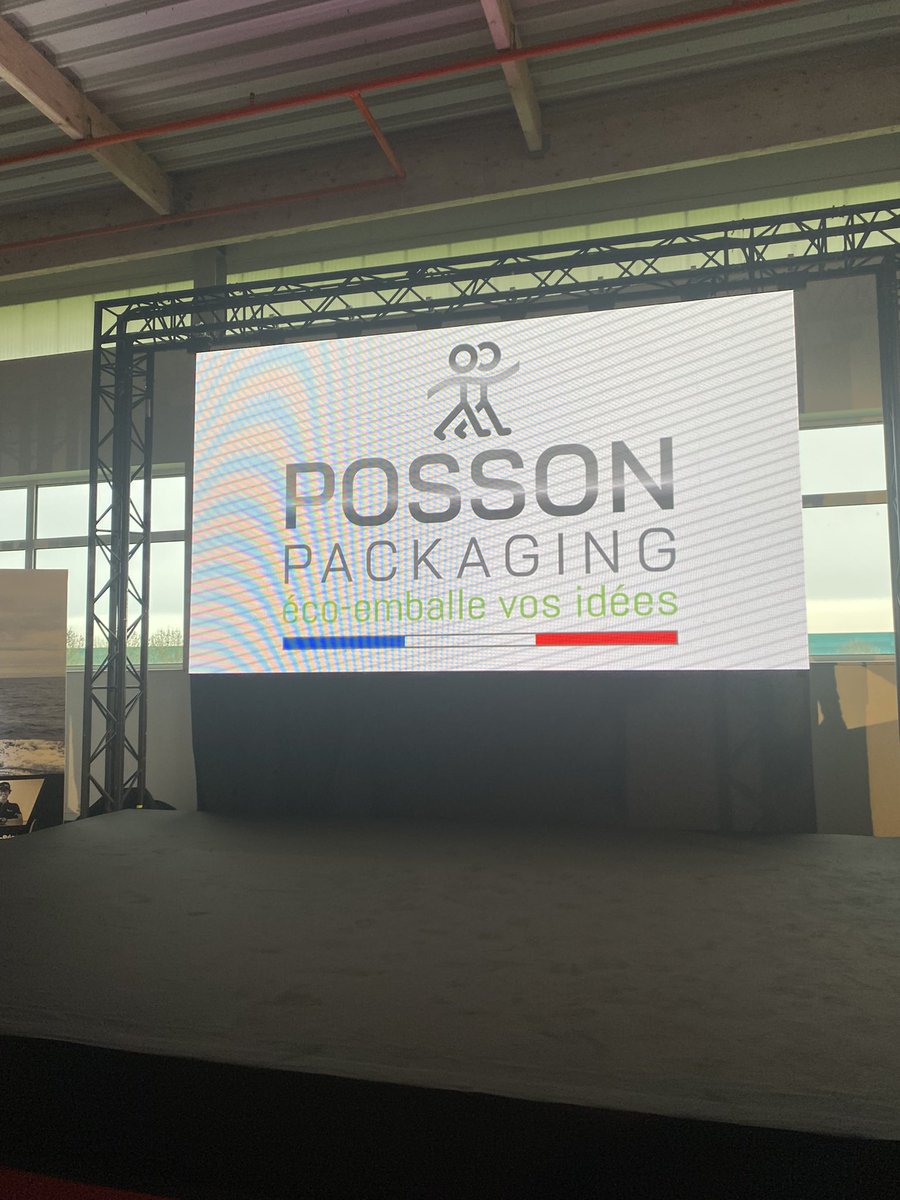 LeudiereNicolas's tweet photo. #PossonPackaging fêtait ses 80ans. Un grand bravo à Sylvie Cazenave-Péré qui mène à la destinée de cette très belle entreprise depuis 27 ans ! Une chance pour notre territoire d’avoir une PDG comme Sylvie qui travaille pour le futur, en plaçant l’humain au centre de ses valeurs https://t.co/e2nIJR6ksG