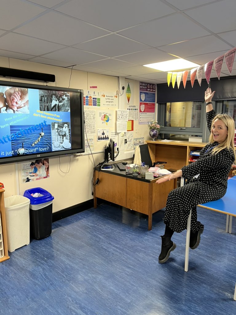 HighamsParkPsychology tweet media