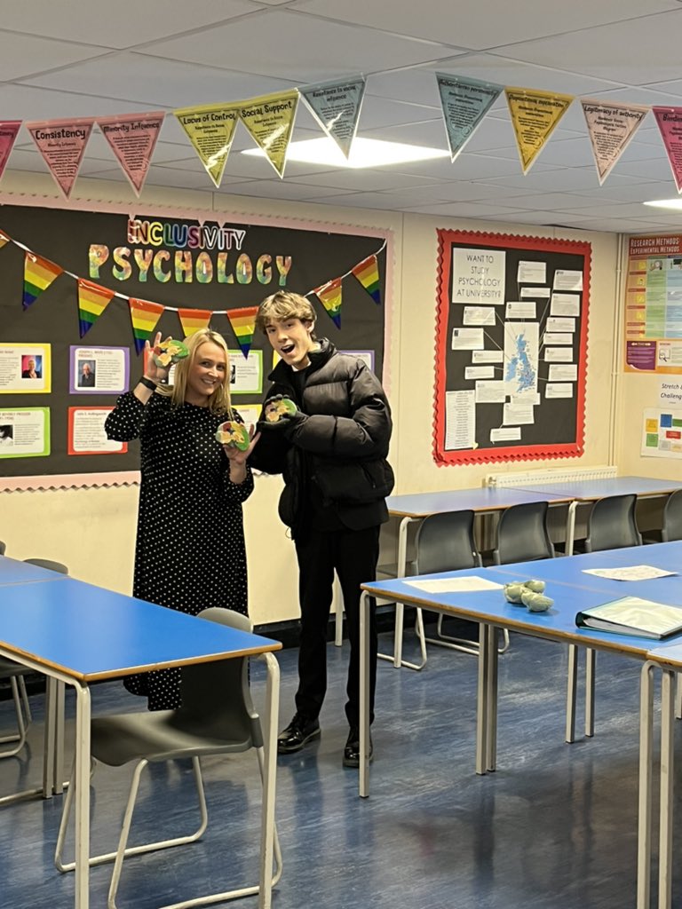 HighamsParkPsychology tweet media