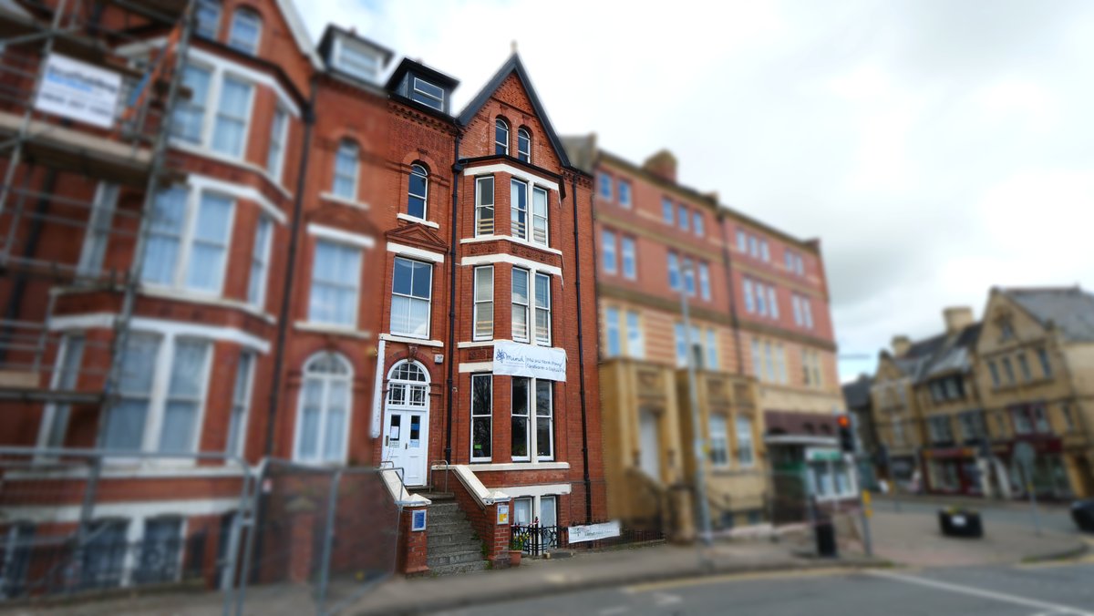 Pleased to complete on sale of this freehold investment office building in Llandrindod Wells on behalf of vendors (existing tenant not affected)