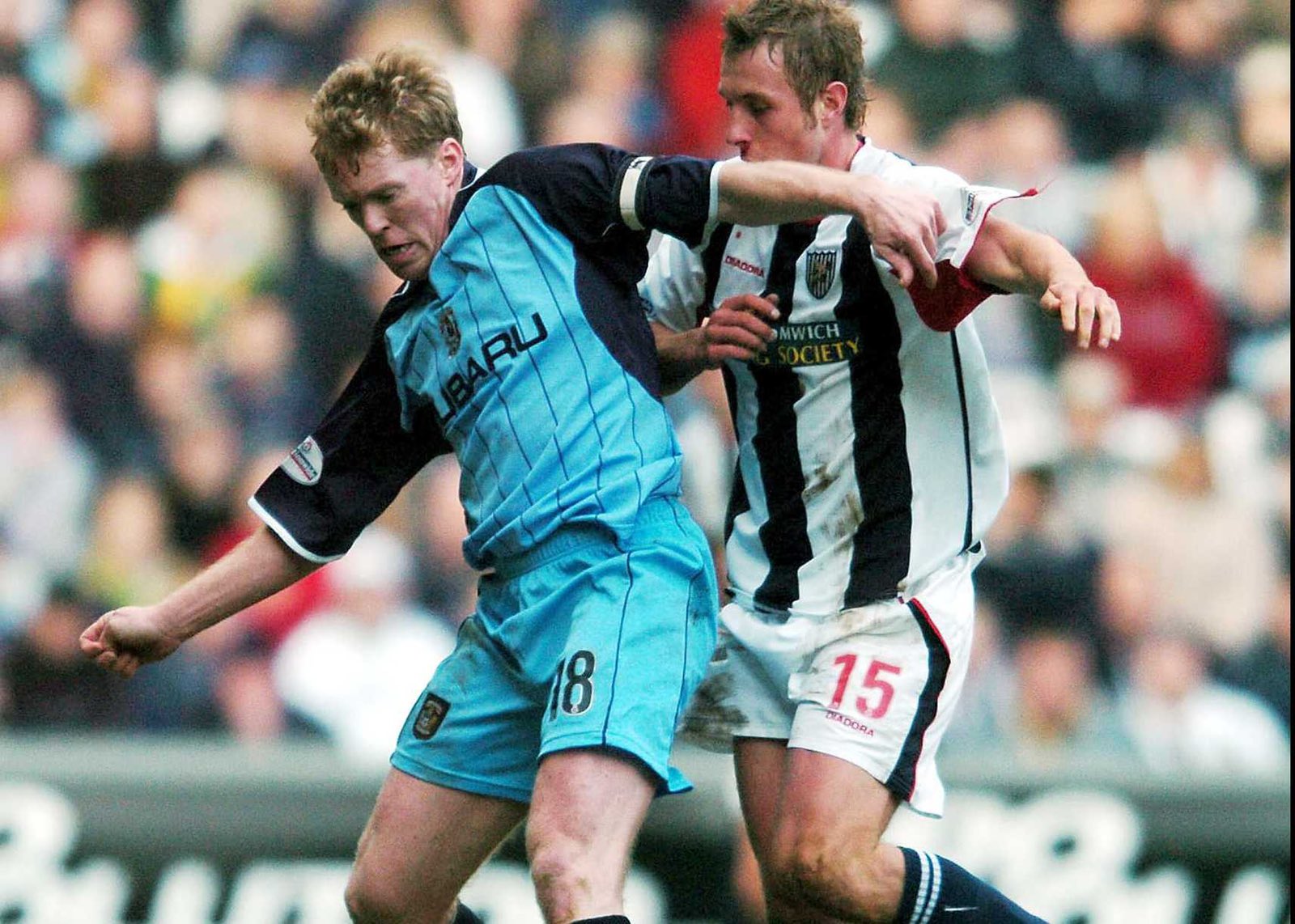  | Happy Birthday Steve Staunton!! 