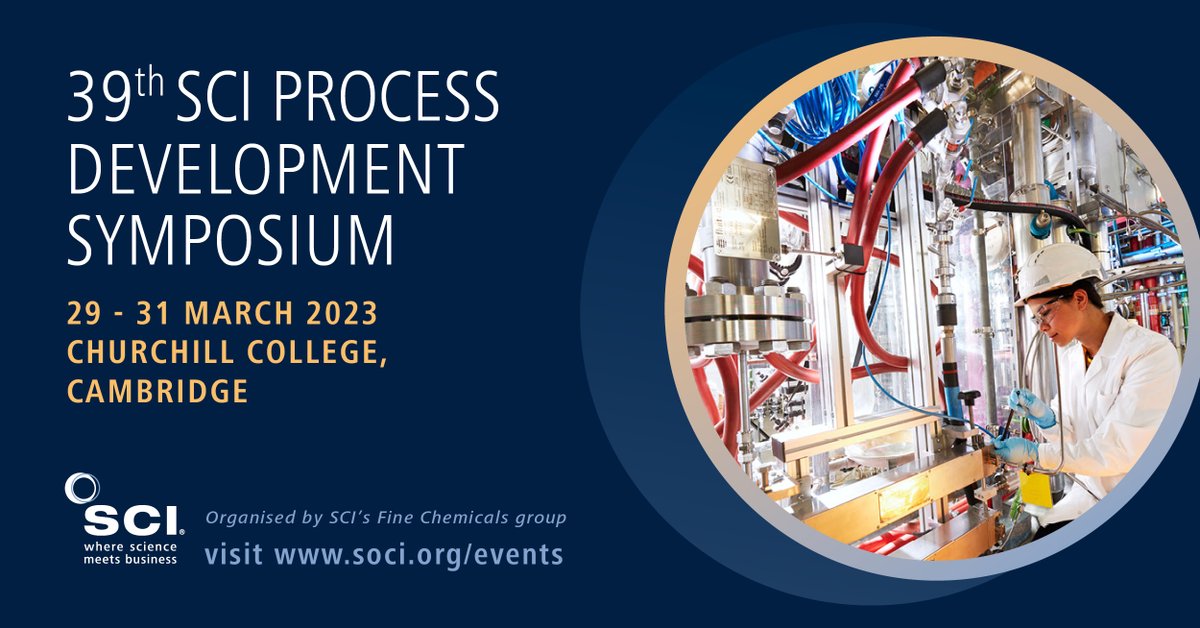 SCI – Where Science Meets Business💡 tweet media