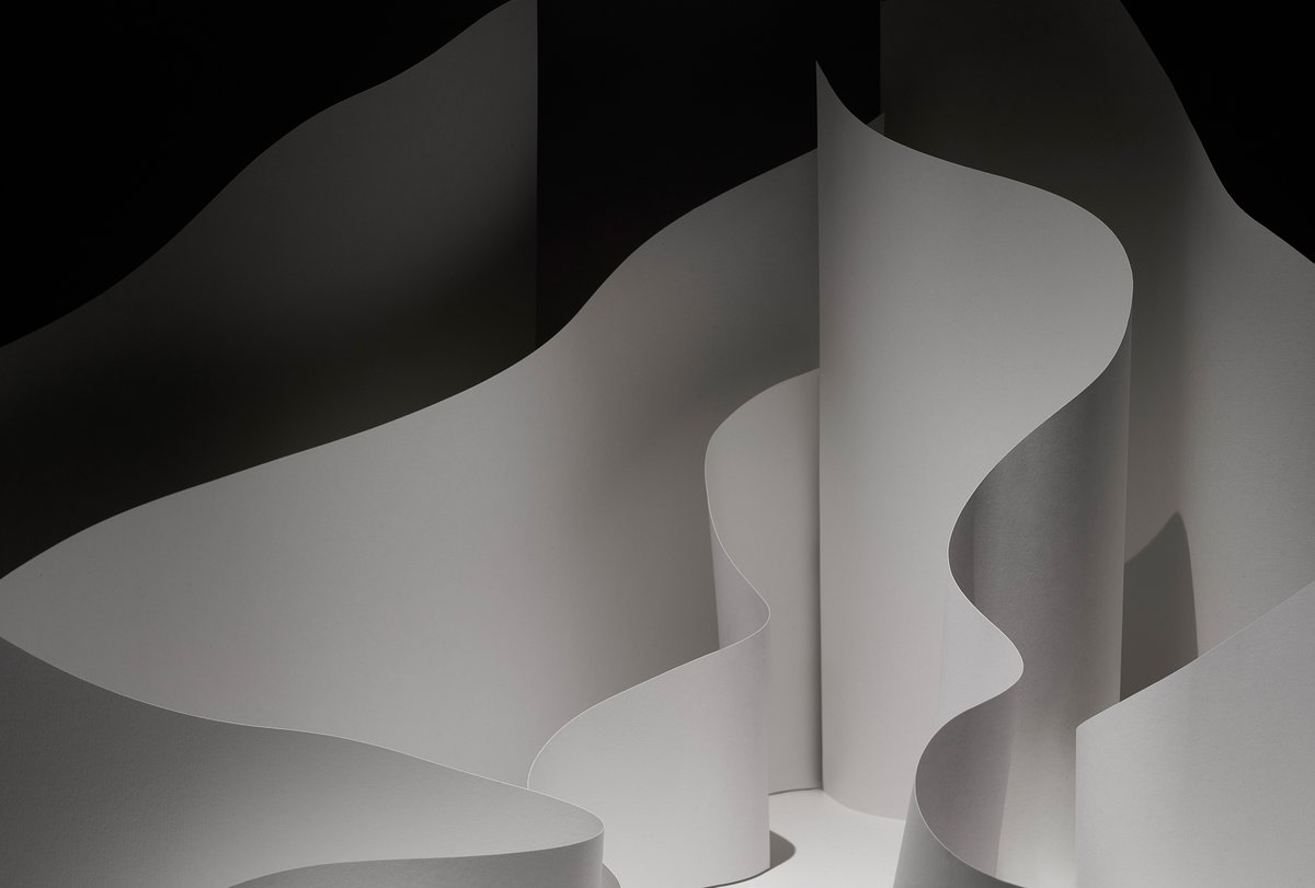 KatyNiker's tweet photo. Part of a new personal collaboration between @paulzakphoto and the talented paper artist @hellotherepolly #collaboration #paperart #StillLife #photography #papercraft https://t.co/rm952UmhLj