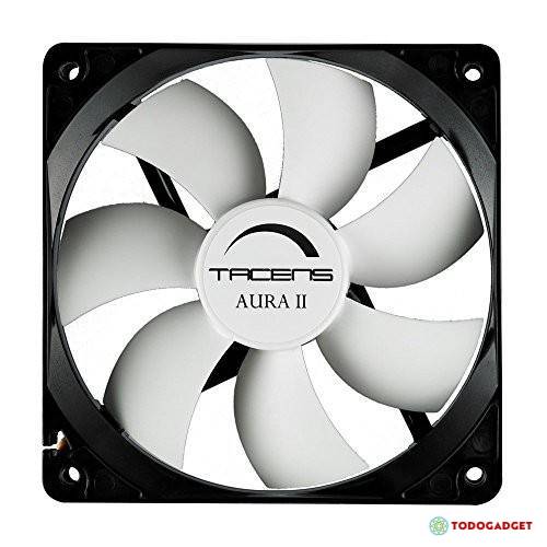 Todogadget_net's tweet image. Se vende ventilador para PC Tacens Aura II 90mm | € 9.95 | #ventiladorespc #componentespc #ofertas #segundamano
todogadget.net/tecnologia/com…