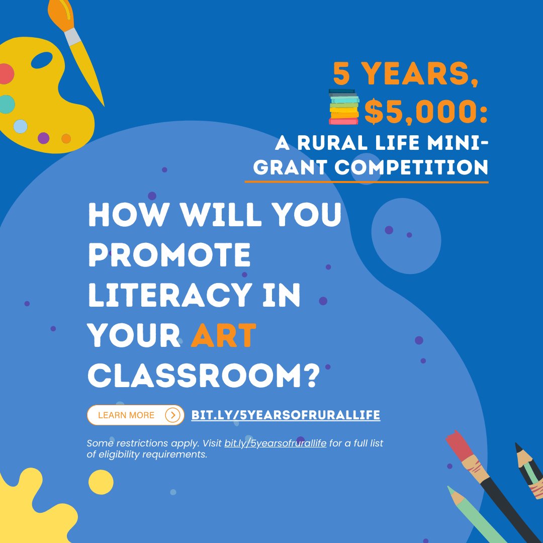 Niswonger Foundation Rural LIFE tweet media