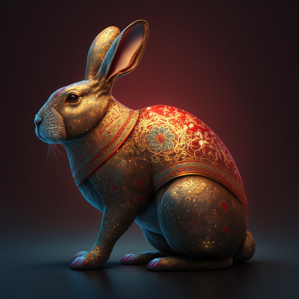 rab8_NFT's tweet photo. The Year of The Rabbit will be the most prosperous and glorious year for all of us!
#NFTs #cryptoart #nftcommunity #rab8 https://t.co/ARN482Nwjq