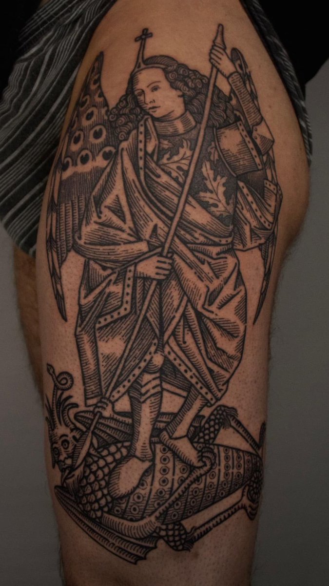 I'll Be Damned tweet media