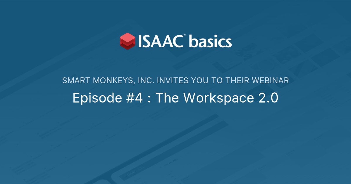 DeltaIBT's tweet photo. The #isaacplatform is such an exciting application for our Award-Winning #O3Hub! Available on-demand, #DeltaControls is happily spotlighted in @smartmonkeysinc ISSAC basics webinar! It includes an overview & “what’s new”...where we come in! Click to https://t.co/fLEBG2b3TP https://t.co/zJELNyek3z