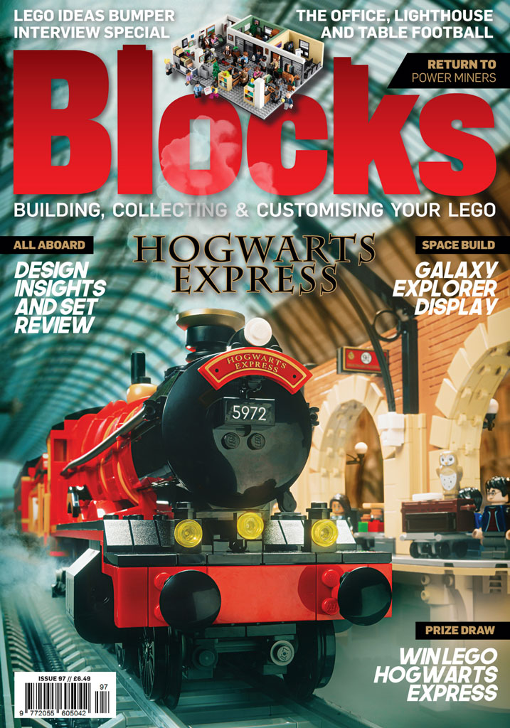 Blocks magazine tweet media