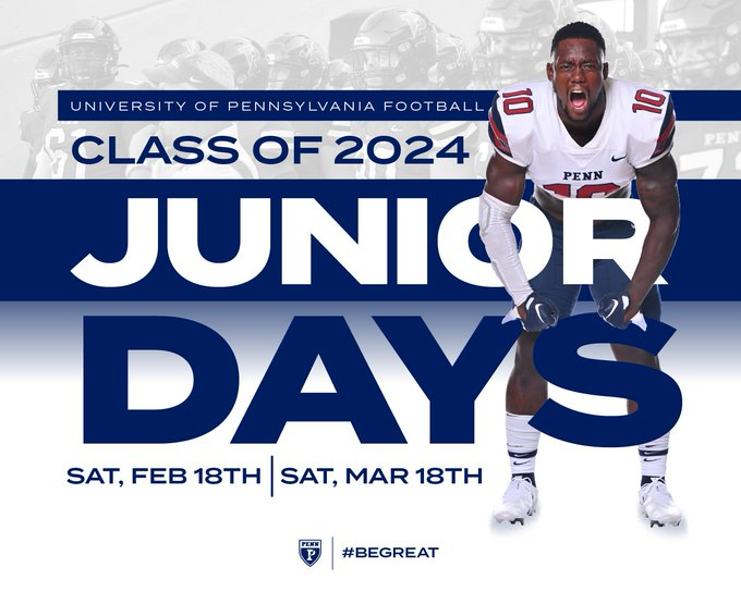 Rooke Donohoe (@r00ked) on Twitter photo Thank you <a href="/Coach_Fallon/">Brian Fallon</a> for the invitation to @PENNfb Junior Day! Very much looking forward to the opportunity ! #BeGreat <a href="/DanSwanstrom/">Dan Swanstrom</a> <a href="/CoachDupont/">Jon Dupont</a> Thank you <a href="/Coach_Fallon/">Brian Fallon</a> for the invitation to @PENNfb Junior Day! Very much looking forward to the opportunity ! #BeGreat <a href="/DanSwanstrom/">Dan Swanstrom</a> <a href="/CoachDupont/">Jon Dupont</a>