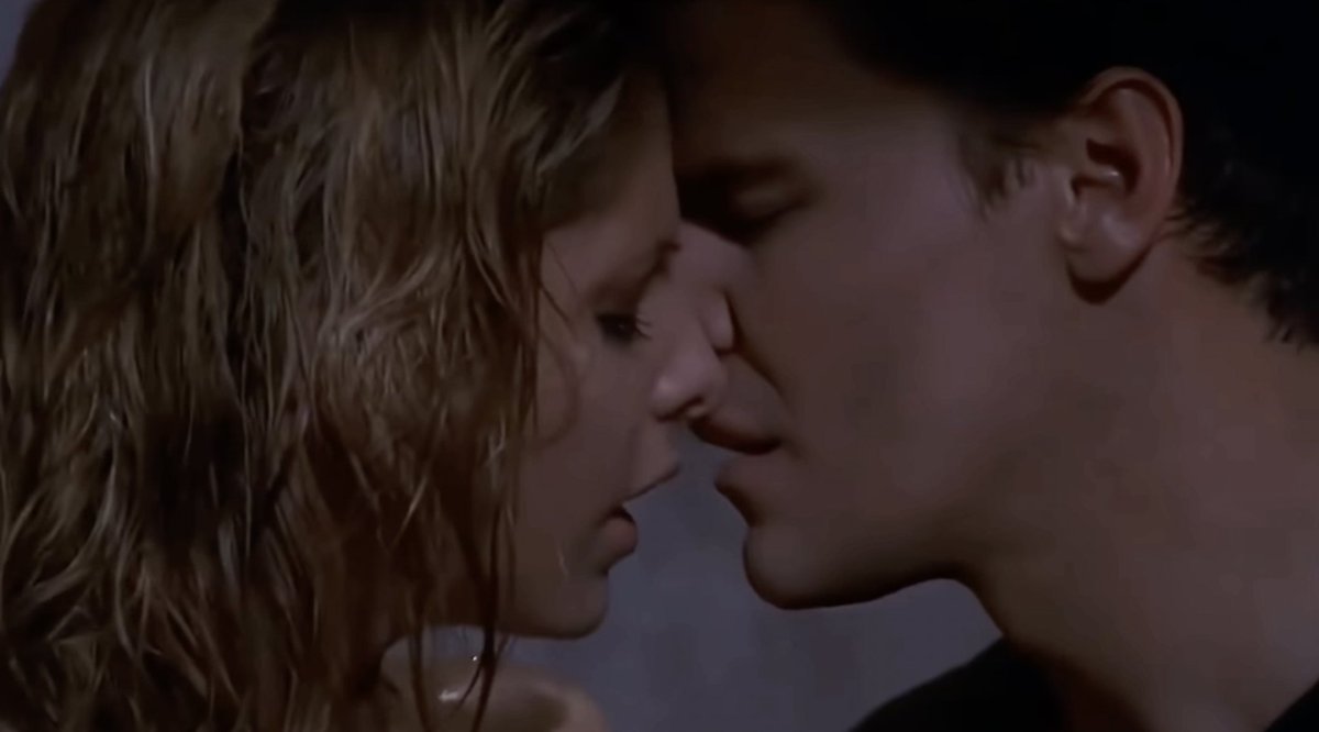 slayerfestx98's tweet photo. 25 years ago today, Buffy Summers had her 1st of what would be many terrible birthdays while Spike and Drusilla assembled a big blue demon, our slayer finally did the deed with her vamp bf, and s2's "Surprise" aired leaving us on a cliffhanger of what exactly happened to Angel... https://t.co/C4QpgfOgiU