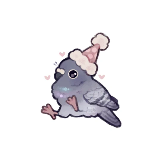 party pigeon 