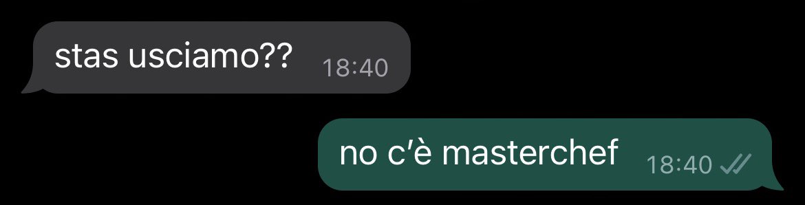 pov: sei me