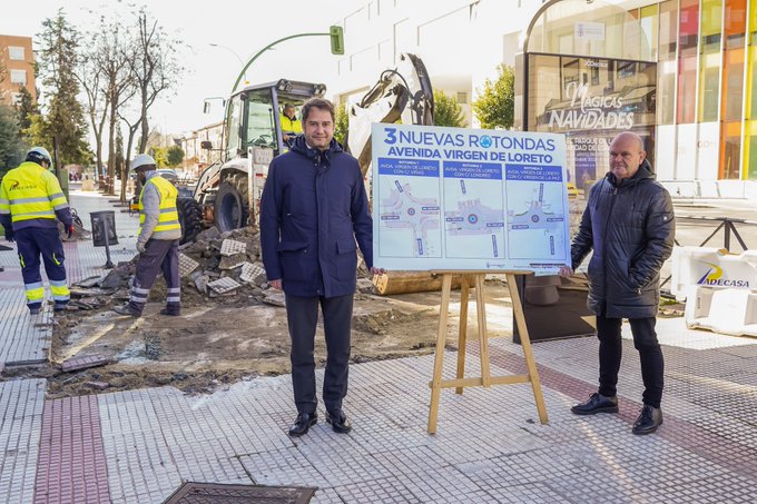 Foto cedida por Ayuntamiento de Torrejón Foto cedida por Ayuntamiento de Torrejón
