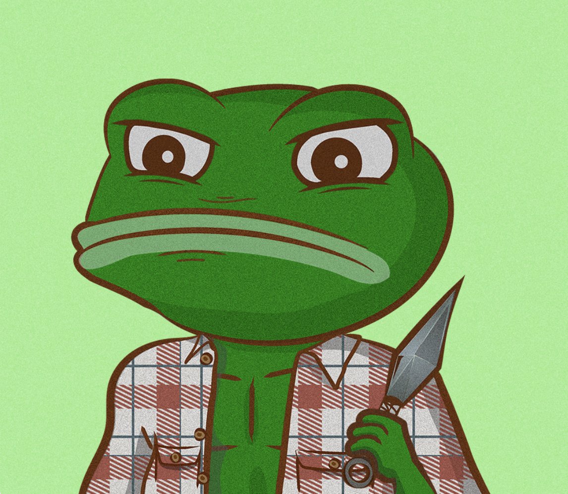 Hey <a href="/Pons_ETH/">Pons Asinorum</a> throw me a retweet so I can meet more of <a href="/ThePlagueNFT/">The Plague Of Frogs 🐸</a>