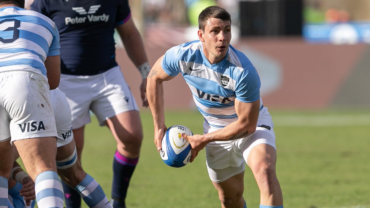 Los Pumas tweet media