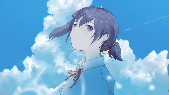 #理芽美術部 