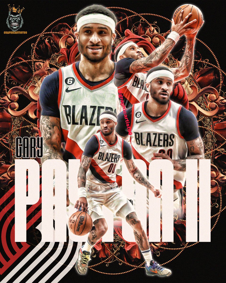 darrylkingsr2's tweet photo. fresh art made of the homie @Garydwayne @trailblazers #portlandtrailblazers #nba #damianlillard #trailblazers #blazers #basketball #ripcity #portland #dametime #damedolla #cjmccollum #lillard #jusufnurkic #lebronjames #lillardtime #rosecity #logolillard #damian #ykwtii https://t.co/GFyGBgEv43