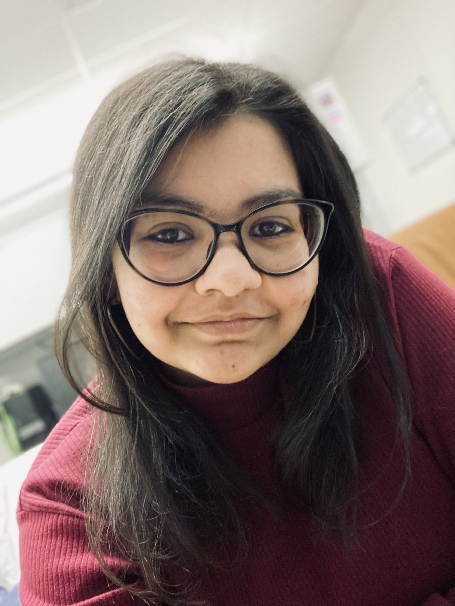 Congratulations to NRS graduate, Manasa Kumar, who defended her thesis just before the holidays. Manasa says "I'm happy to finally hold a Master's degree in Neuroscience! A big thank you to Yan Lab and to the #Neuroscience program at UB!" 

We wish you all the best in the future!