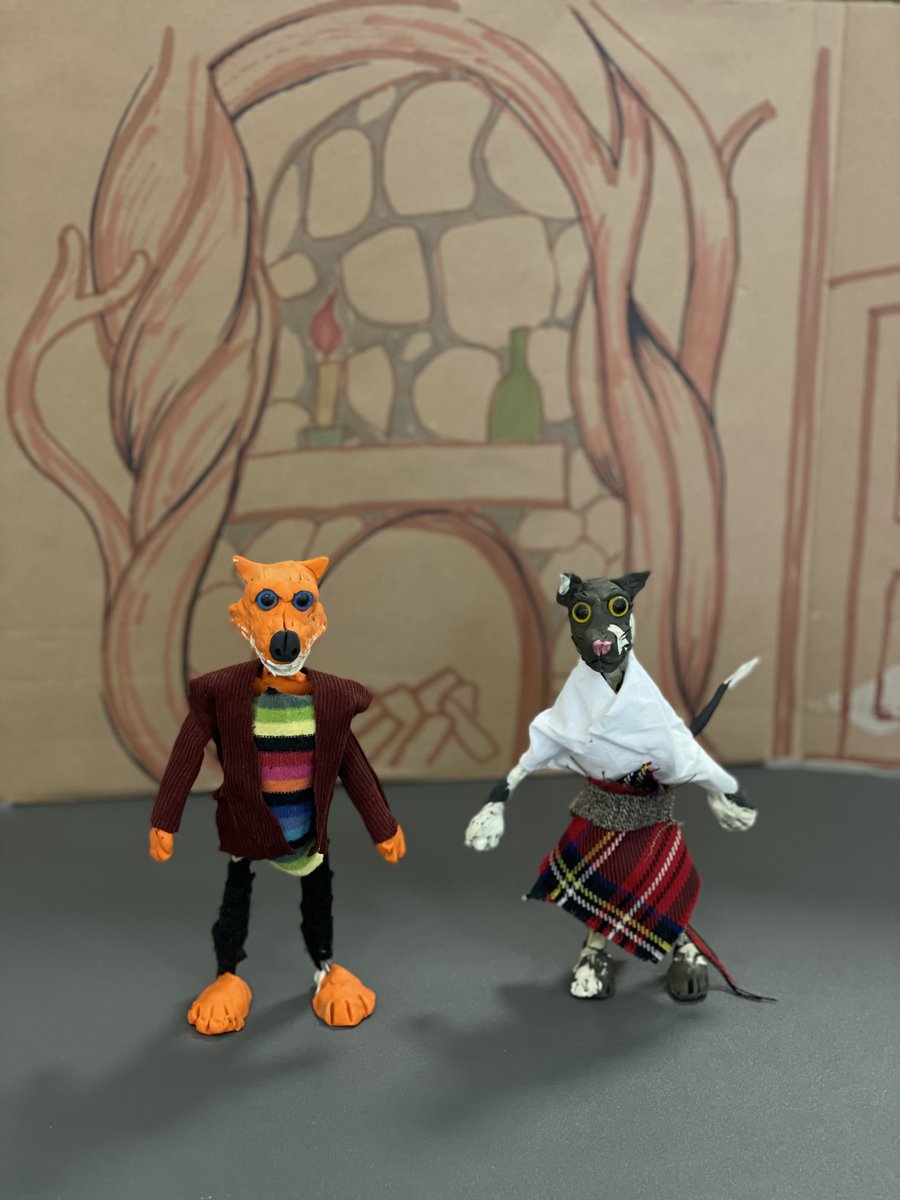 BirksCinema's tweet photo. *Newsflash*

👏🏽 We're thrilled to receive support for the next 3 years from @GannochyTrust  and @TNLComFundScot  towards our vibrant programme of community activities.
 
THANK YOU! 

Image: @AnimationJamUk https://t.co/AyQqz9iQj0