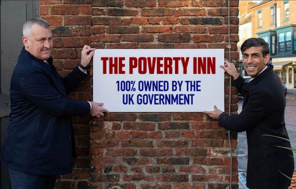ExcludedFighter's tweet image. @OfficialEUA #SackSunak #SackZahawi #ToriesOut197
All these @RishiSunak Tory MP'S our laughing at you while laughing to there taxpayer's bank 👇
#Mansfield @BBradley_Mans TWO JOBS!
#Rutland @aliciakearns
#SouthHolland John Hayes
#Broxbourne @CharlesWalkerMP 
#GeneralElectionNow