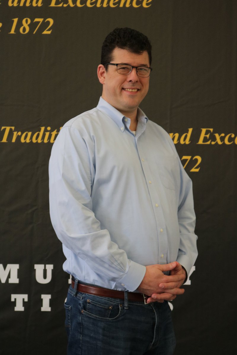 The Murray Independent Board of Education, by consensus vote of the Board, appointed Adam Seiber to fill a board vacancy.  The MISD welcomes Mr. Seiber to the board.  Seiber's service will begin on February 9, 2023.  Full story @ bit.ly/3XpBt9d #murrayschools