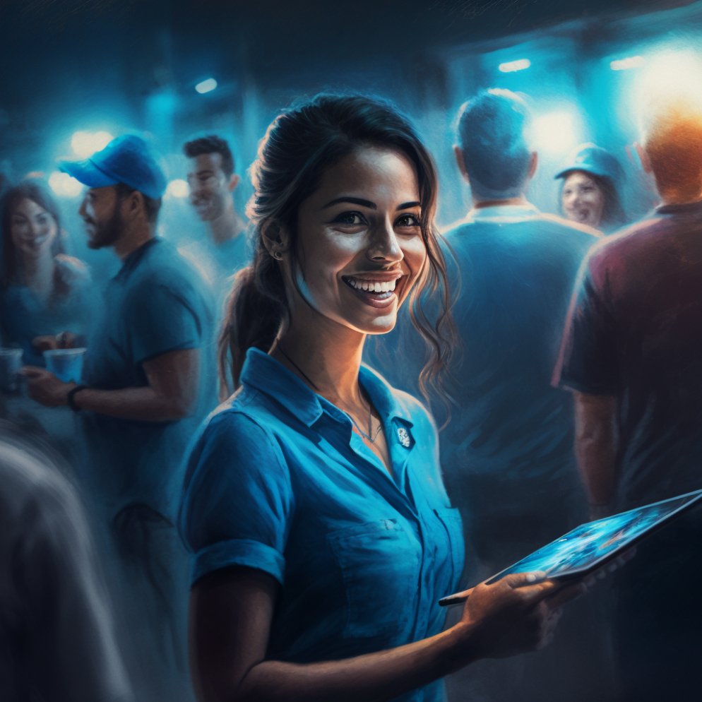 REWORTHAPI's tweet image. Esta vez le pedimos a una #ia que nos ayudara a mostrarte cómo se vería tu negocio después de registrarte en REWORTH y ofrecer #cashback para atraer clientes, las imágenes hablan por si solas.

#clientes #atracciondeclientes #cashback #customers