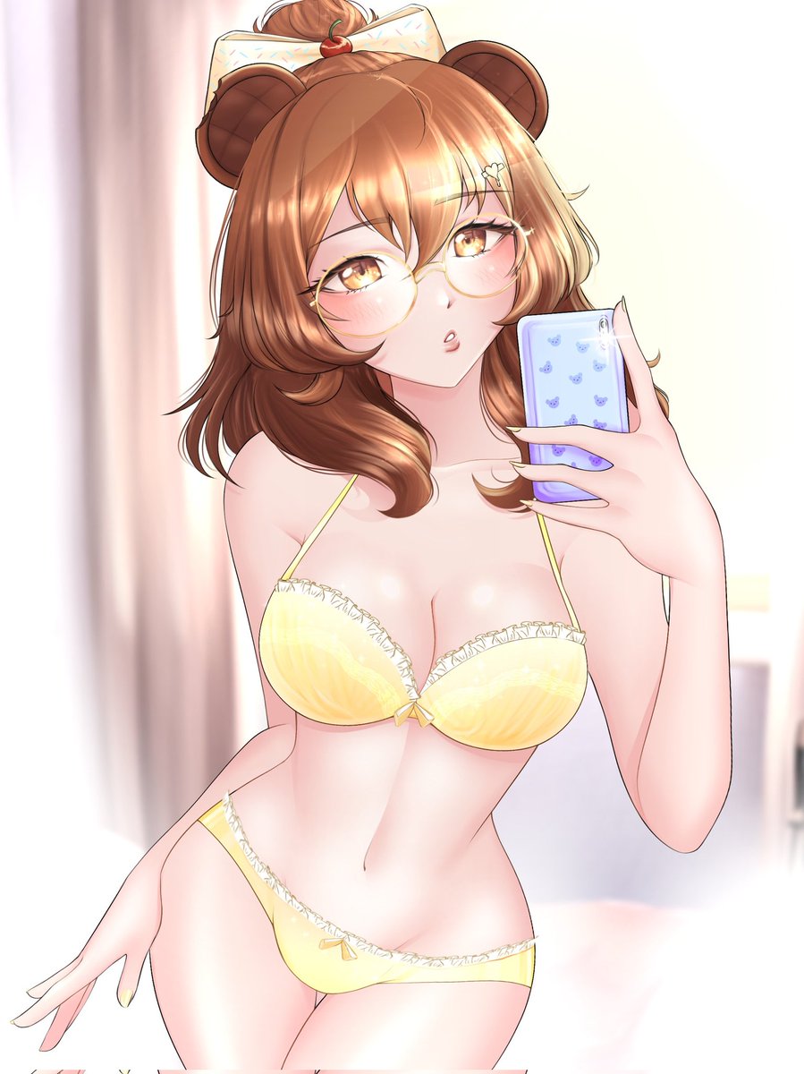 Teddi Sundae 🐻🍫 on Twitter: "Me or a Nintendo Switch?"