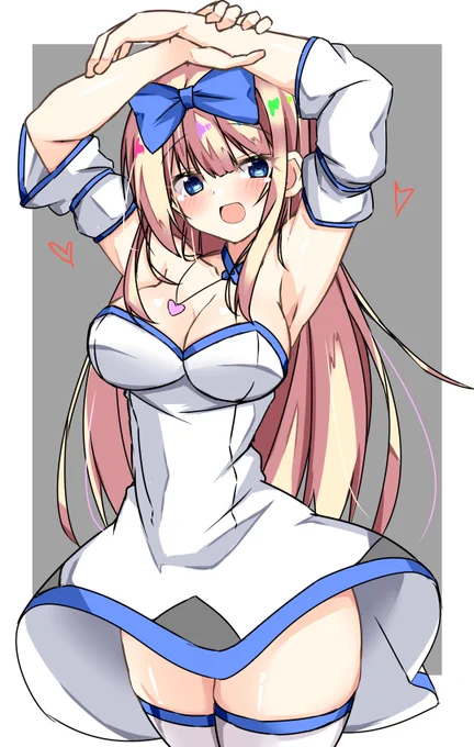 金髪のアリス 