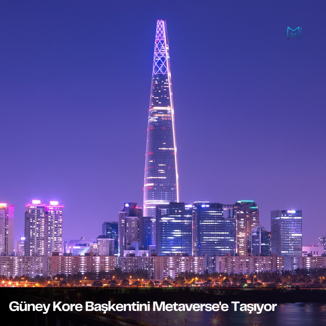 metaturka's tweet photo. Güney Kore Başkentini Metaverse'e Taşıyor

Güney Kore hükümeti, 2026 yılına kadar başkent Seul’u farklı hizmet ve desteklerin verilebilmesi amacıyla metaverse’e aktaracak.

https://t.co/QCRQZIWLvL https://t.co/WadJySRljn
