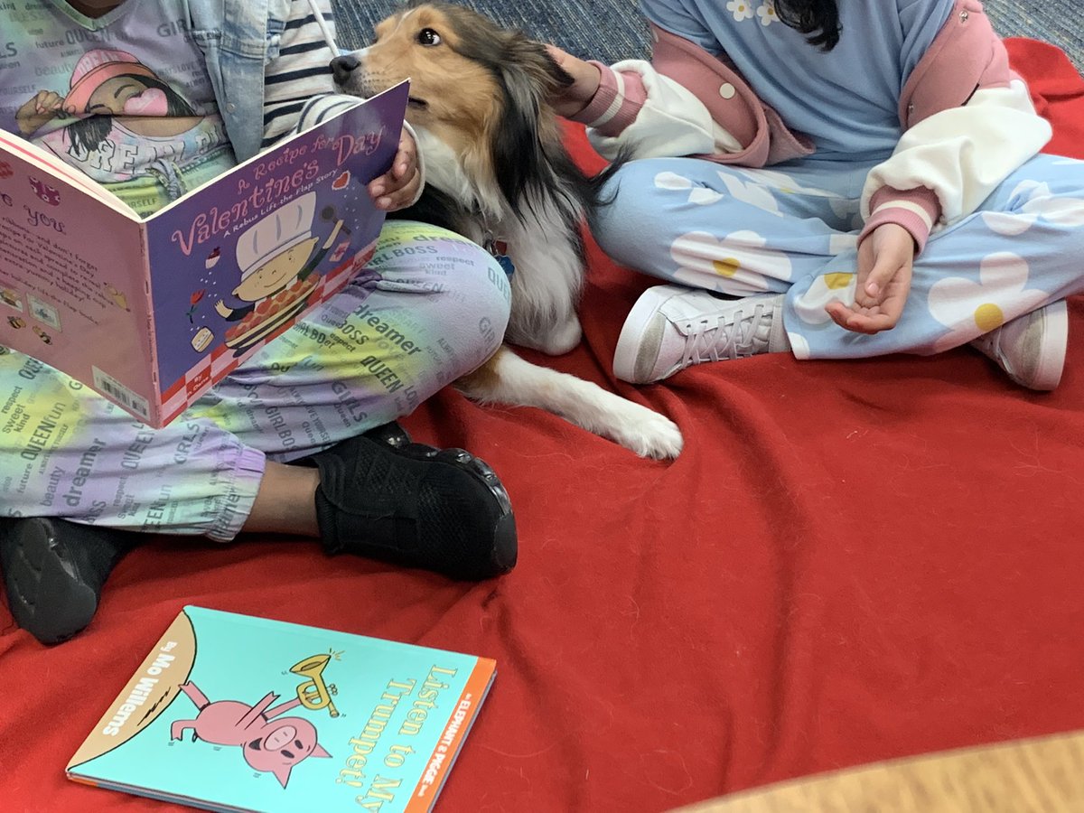 Angel Paws CFBC tweet media