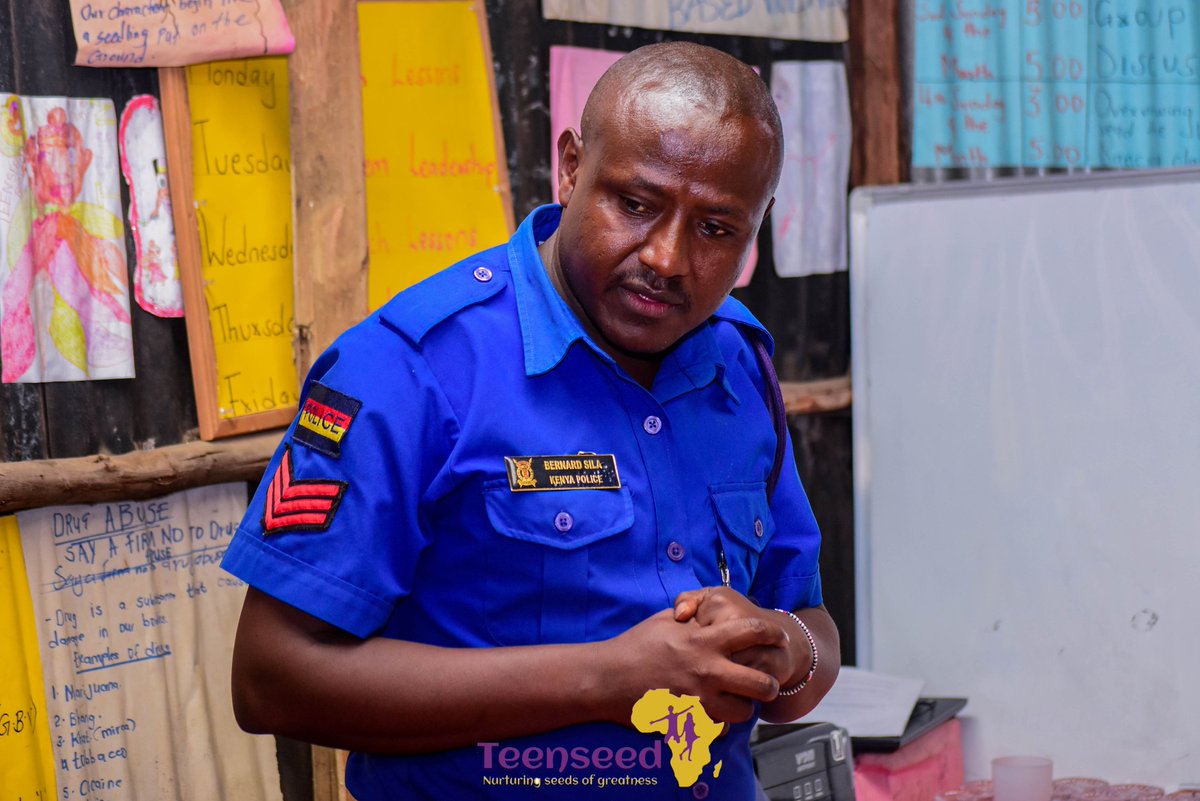 TeenSeed Africa tweet media